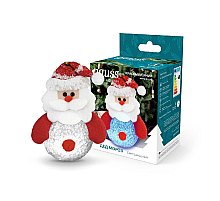 Фигурка светодиодная Дед Мороз Gauss Holiday HL001