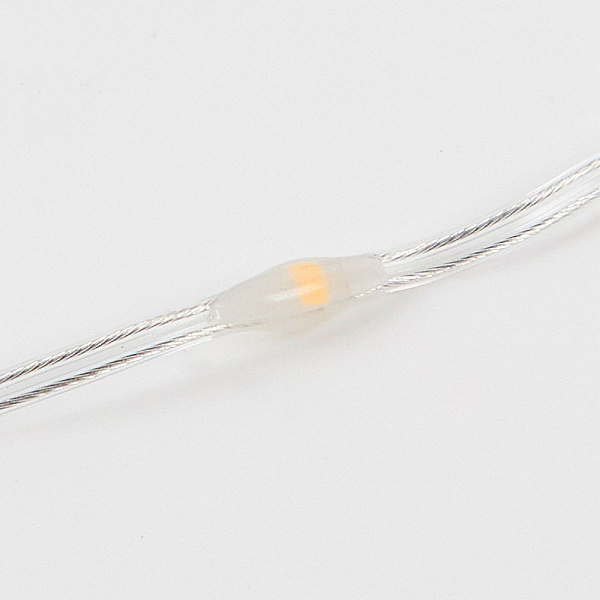 Гирлянда Uniel ULD-S1000-100/DTA WARM WHITE IP20 DEW BAND UL-00011306