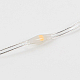 Гирлянда Uniel ULD-S1000-100/DTA WARM WHITE IP20 DEW BAND UL-00011306