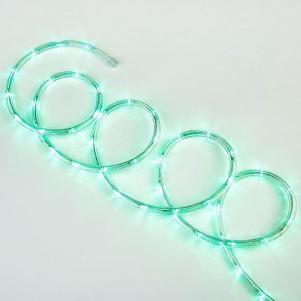 Уличная гирлянда Uniel ULD-D50 15M/С08 IP44 GREEN UL-00010909