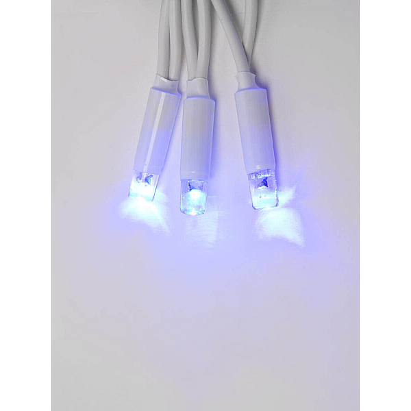Уличная светодиодная гирлянда Uniel (UL-00001352) синий ULD-S1000-120/TWK Blue IP67