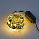 Гирлянда Роса Uniel ULD-S10000-1000/DGA WARM WHITE IP20 DEW UL-00012089