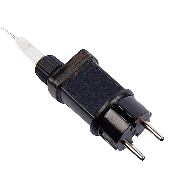 Уличная гирлянда Uniel ULD-B6007-200/STK BLUE IP44 UL-00010891