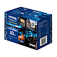 Уличная гирлянда Uniel ULD-S1000-120/TBK BLUE-WHITE IP67 UL-00010895
