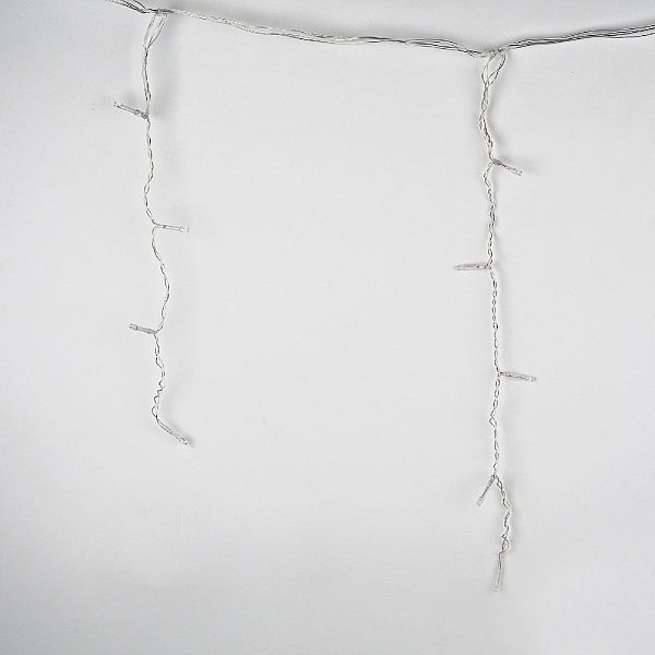 Уличная гирлянда Uniel ULD-B25006-440/TTK WARMWHITE-WHITE IP44 UL-00010938