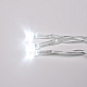 Уличная гирлянда Uniel ULD-B12006-195/TTK WHITE IP44 UL-00010879