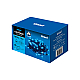 Уличная светодиодная гирлянда (UL-00003942) Uniel синий ULD-S1000-120/TBK Blue IP67