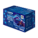 Уличная гирлянда Uniel ULD-B6007-200/STK BLUE IP44 UL-00010891