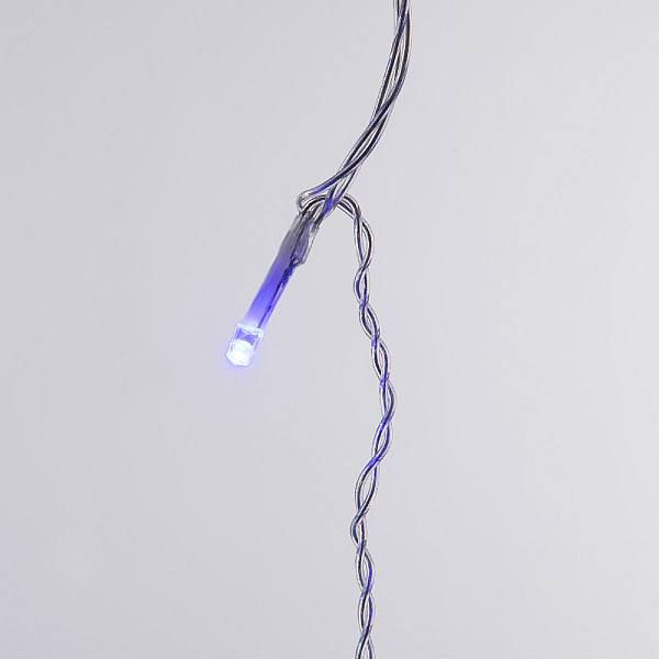 Уличная гирлянда Uniel ULD-C3020-264/TTK BLUE IP44 UL-00010919