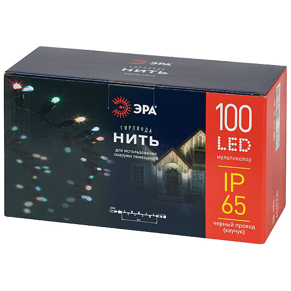 Гирлянда Эра ERAPS-PM10 Б0056016