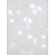 Светодиодная гирлянда (07949) Uniel бахрома 220V белый ULD-B3010-200/DTA White IP20