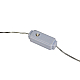 Гирлянда Роса Uniel ULD-S1000-250/DTA WARM WHITE IP20 DEWDROP UL-00012124