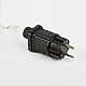 Уличная гирлянда Uniel ULD-B12006-195/TTK AMBER IP44 UL-00010883