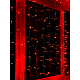 Светодиодная гирлянда (06741) Uniel занавес 220V красный ULD-C2030-240/DTA RED IP20