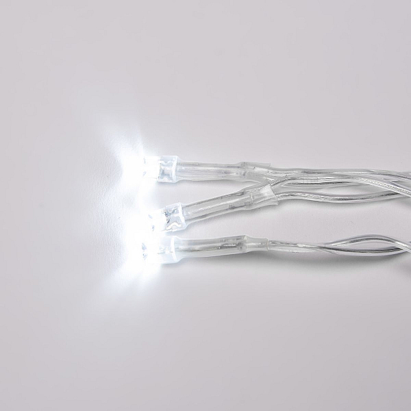 Уличная гирлянда Uniel ULD-B25006-440/TTK WHITE IP44 UL-00010885