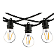 Уличная гирлянда Nowodvorski Festoon Lights 7872