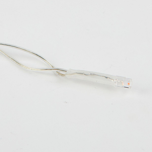 Уличная гирлянда Uniel ULD-B12006-195/TTK AMBER IP44 UL-00010883