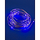 Светодиодная гирлянда Uniel Роса (UL-00007185) фиолетовый ULD-S0500-050/SCB/2AA Purple IP20 Dew