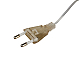 Гирлянда Роса Uniel ULD-S0500-125/DTA WARM WHITE IP20 DEWDROP UL-00012122
