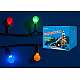 Светодиодная гирлянда (07929) Uniel 220V разноцветный ULD-S0800-100/DGA MULTI IP20 COLORBALLS
