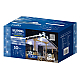 Гирлянда бахрома с эффектом мерцания Uniel ULD-B50006-880/TTK WHITE IP44 UL-00013126