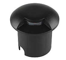 Грунтовый светильник Arte Lamp Piazza A3221IN-1BK