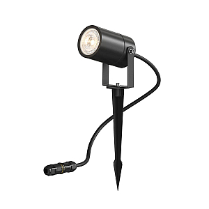 Грунтовый светильник Denkirs Moss DK9800-BK