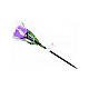 Светильник на солнечных батареях Uniel Promo USL-C-453/PT305 Purple Tulip UL-00004278
