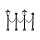 Светильник на солнечных батареях Uniel Фонари USL-S-181/PT720 Lantern Set02 UL-00003132