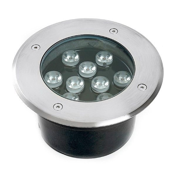 Грунтовый светодиодный светильник Feron SP2803 48347