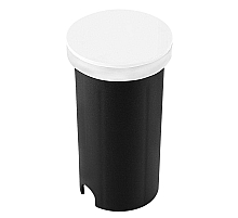 Грунтовый светильник Arte Lamp Piazza A3601IN-1WH
