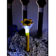 Светильник на солнечных батареях Uniel Promo USL-C-419/PT305 Yellow Crocus 10625
