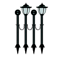 Светильник на солнечных батареях (UL-00003132) Uniel Фонари USL-S-181/PT720 Lantern Set02