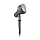 Ландшафтный светильник Ideal Lux Terra PT1 Big Antracite 033044