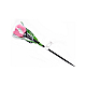 Светильник на солнечных батареях Uniel Promo USL-C-451/PT305 Pink Tulip UL-00004276