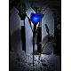 Светильник на солнечных батареях Uniel Promo USL-C-454/PT305 Blue Tulip UL-00004279