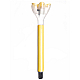 Светильник на солнечных батареях Uniel Promo USL-C-419/PT305 Yellow Crocus 10625