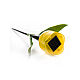 Светильник на солнечных батареях Uniel Promo USL-C-452/PT305 Yellow Tulip UL-00004277