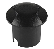Грунтовый светильник Arte Lamp Piazza A3221IN-2BK