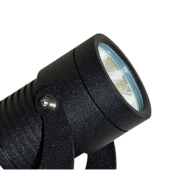 Грунтовый светильник Kink Light Ласси 09328,19