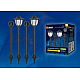 Светильник на солнечных батареях Uniel Фонари USL-S-181/PT720 Lantern Set02 UL-00003132