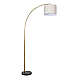 Торшер Arte Lamp Paolo A4060PN-1PB