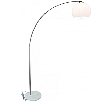 Торшер Arte Lamp Goliath A5822PN-1SS