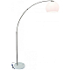 Торшер Arte Lamp Goliath A5822PN-1SS