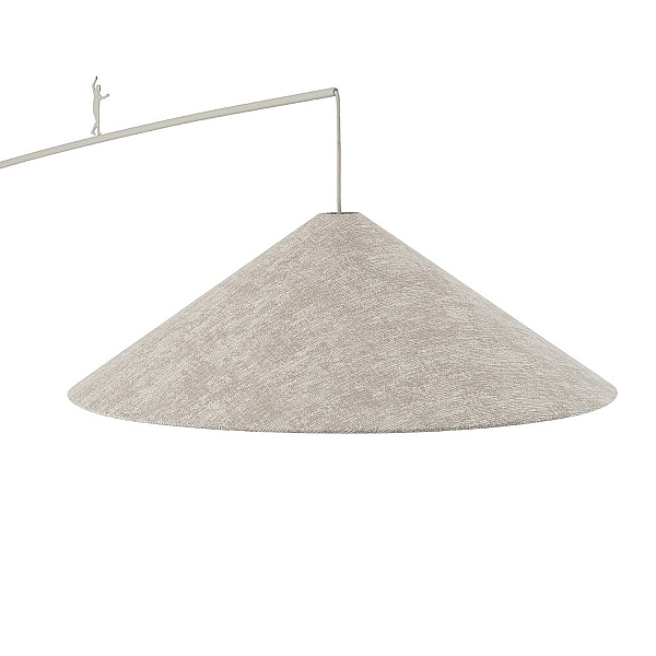 Торшер Nowodvorski Poise A Beige 11686