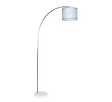 Торшер Arte Lamp Paolo A4060PN-1CC