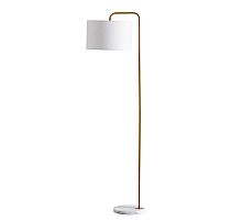 Торшер ARTE Lamp A5024PN-1PB