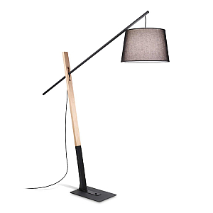 Торшер Ideal lux EMINENT PT1 NERO 207599