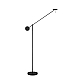 Торшер Delight Collection 8655F black