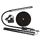 Торшер Uniel ULM-T619 10W/3000-6500K/DIM BLACK UL-00010178